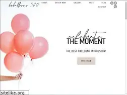 Sites similar to boballoons360.com