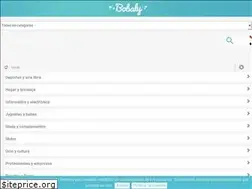 Sites similar to bobaly.es