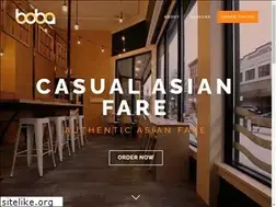 Sites similar to bobamaine.com
