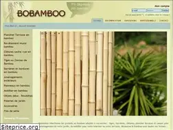 Sites similar to bobamboo.fr