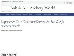 Sites similar to bobandajsarcheryworld.com