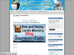 Sites similar to bobandpennylord.blog