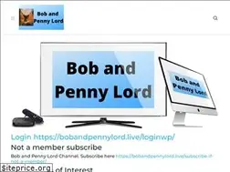 Sites similar to bobandpennylord.live
