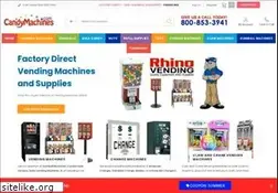 Sites similar to bobangvending.com