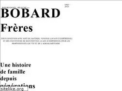 Sites similar to bobard-freres.fr