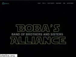 Sites similar to bobasalliance.com