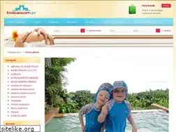 Sites similar to bobasom.pl