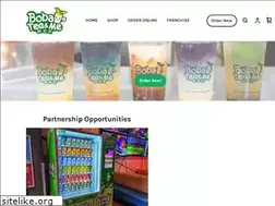 Sites similar to bobateaandme.com