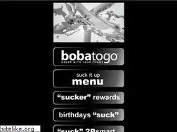 Sites similar to bobateacompany.com