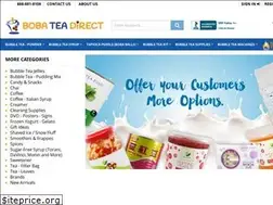 Sites similar to bobateadirect.com