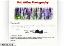 Sites similar to bobatkins.com