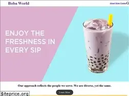 Sites similar to bobaworld.us
