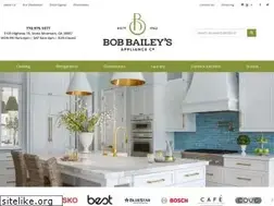 Sites similar to bobbaileys.com