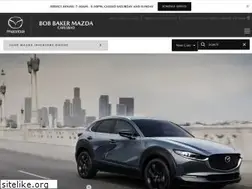 Sites similar to bobbakermazda.com