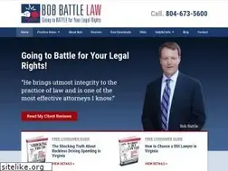 Sites similar to bobbattlelaw.com