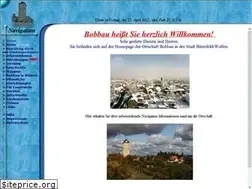 Sites similar to bobbau.info