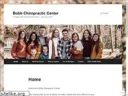 Sites similar to bobbchiropractic.com