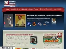 Sites similar to bobbecksports.com