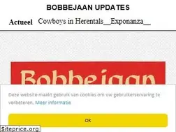 Sites similar to bobbejaan.be