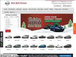 Sites similar to bobbellnissan.com