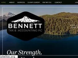 Sites similar to bobbennettcpa.com