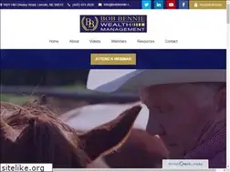 Sites similar to bobbennie.com