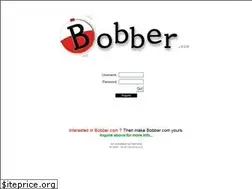 Sites similar to bobber.com