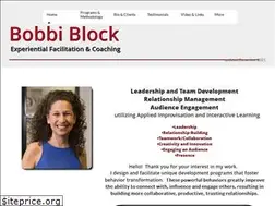 Sites similar to bobbiblock.com