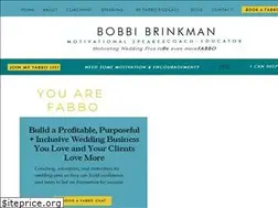 Sites similar to bobbibrinkman.com
