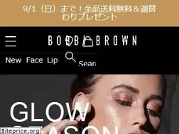 Sites similar to bobbibrown.co.jp