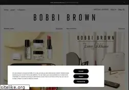 Sites similar to bobbibrown.co.uk