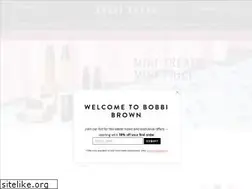 Sites similar to bobbibrown.com.au