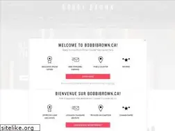 Sites similar to bobbibrowncosmetics.ca