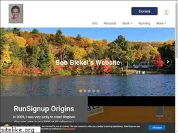 Sites similar to bobbickel.com