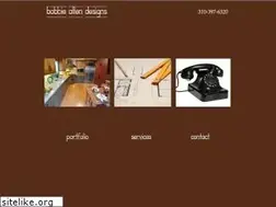 Sites similar to bobbieallendesigns.com