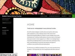 Sites similar to bobbiefrances.com
