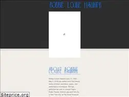 Sites similar to bobbielouisehawkins.com