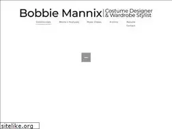 Sites similar to bobbiemannix.com