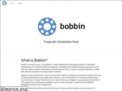 Sites similar to bobbin.io
