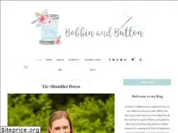 Sites similar to bobbinandbutton.com