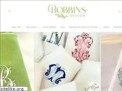Sites similar to bobbinsdesign.com