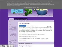 Sites similar to bobbinsofbasil.blogspot.com