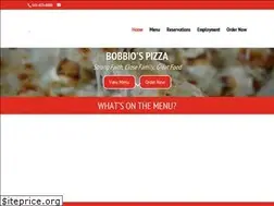 Sites similar to bobbios.com