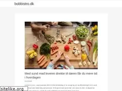 Sites similar to bobbistro.dk