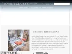 Sites similar to bobbittglass.com