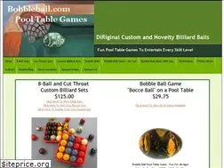 Sites similar to bobbleball.com