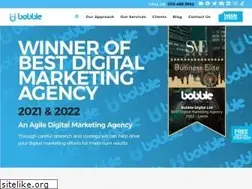 Sites similar to bobbledigital.com