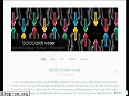 Sites similar to bobbledwater.wordpress.com