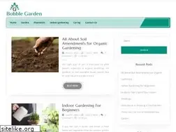 Sites similar to bobblegarden.com