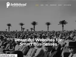 Sites similar to bobbleheaddw.com